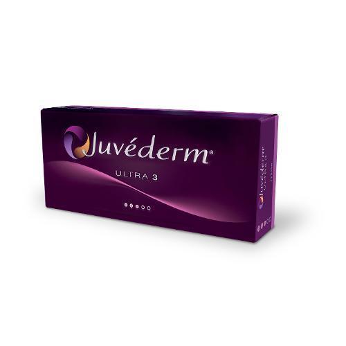 Juvèderm Ultra 3 - confezione con 2 siringhe da 1 ml - Parafarmacia Mostacciano