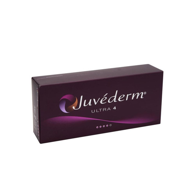 Juvèderm Ultra 4 - confezione con 2 siringhe da 1 ml - Parafarmacia Mostacciano