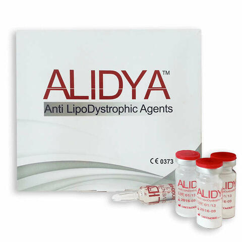 ALIDYA 5FLAC340MG+5FLAC.10ML SOLVENTE - Parafarmacia Mostacciano
