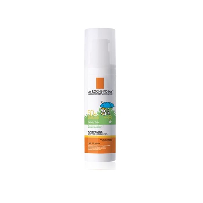 ANTHELIOS LATTE BEBE' 50+ 50 ML - Parafarmacia Mostacciano