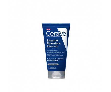 CERAVE BALSAMO RIPARATORE AVANZATO 50 ML - Parafarmacia Mostacciano