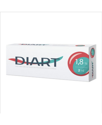 DIART 1,8% SIR INTRA-ART 2ML - Parafarmacia Mostacciano