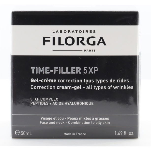 FILORGA TIME FILLER 5 XP GEL CREME 50 ML - Parafarmacia Mostacciano