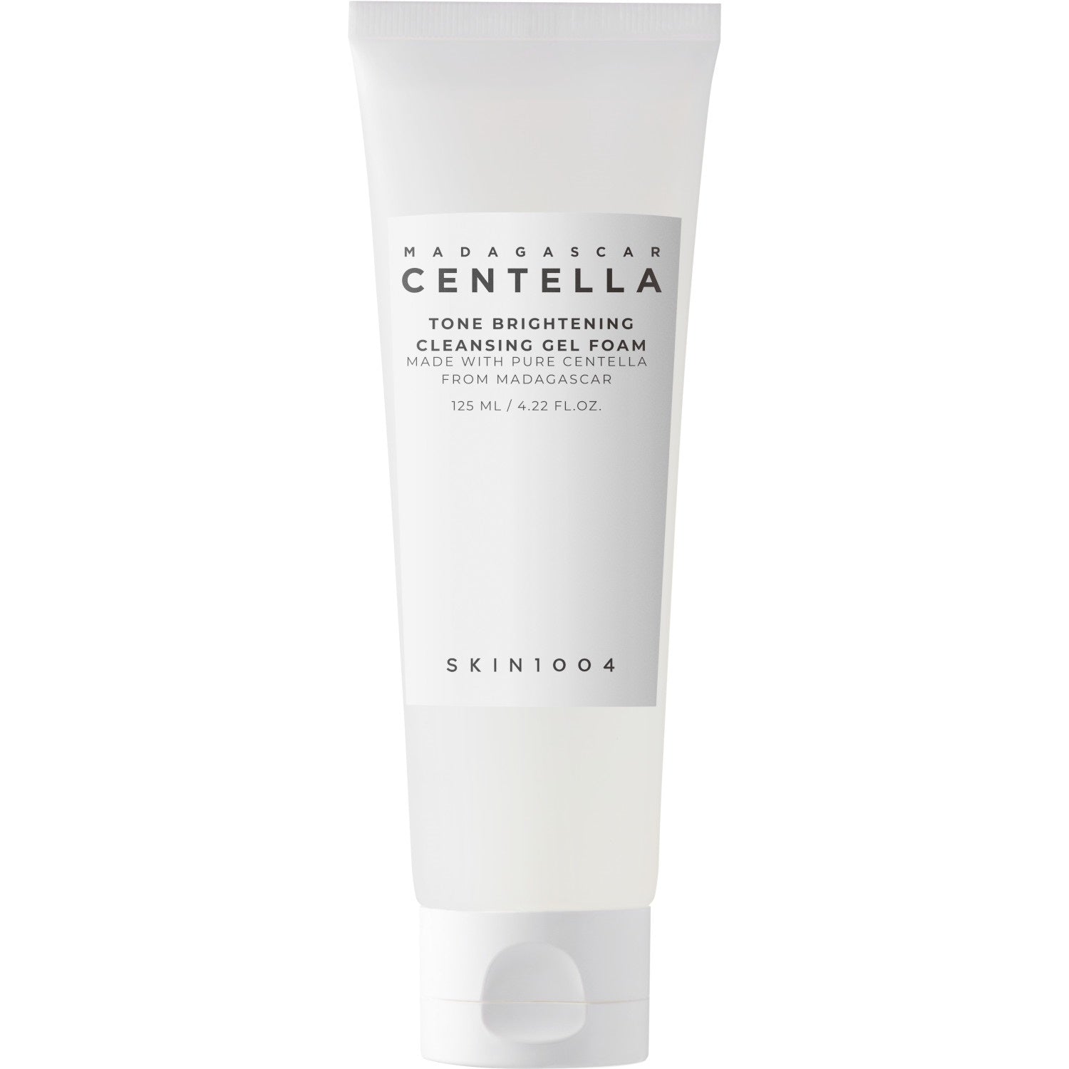 Madagascar Centella Tone Brightening Cleansing Gel Foam - Parafarmacia Mostacciano