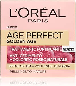 L'OREAL PARIS D E AGE PERFECT GOLDEN AGE GIORNO PRO CALCIUM 50 ML - Parafarmacia Mostacciano
