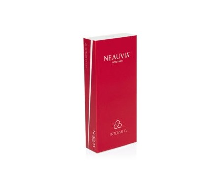 Neauvia Organic Intense LV - Confezione con 1 siringa da 1 ml - Parafarmacia Mostacciano