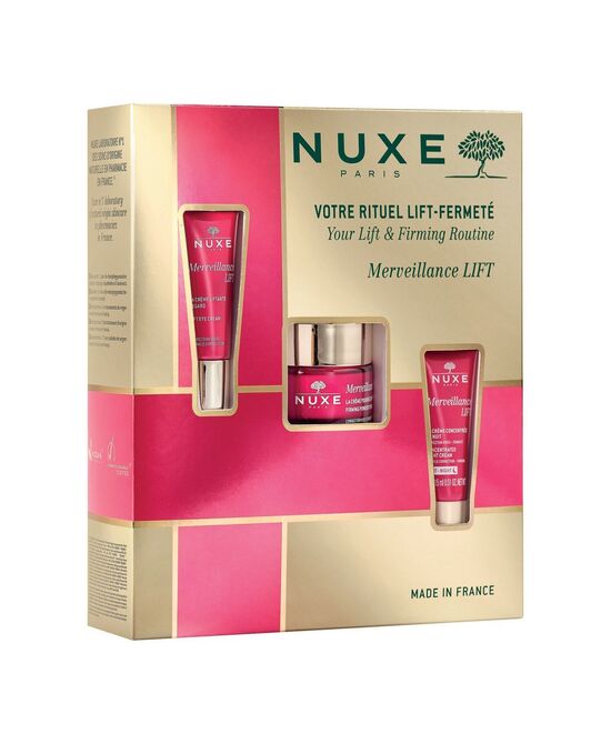NUXE COFFRET MERVEILLANCE 2024 - Parafarmacia Mostacciano