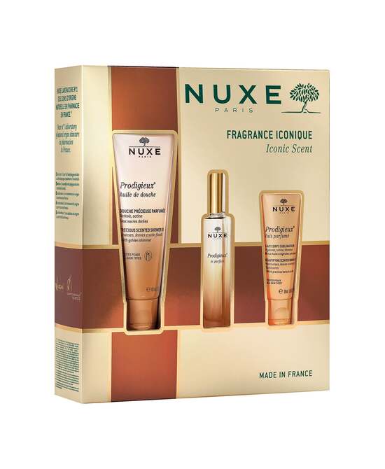 NUXE COFFRET PRODIGIEUX PARFUM 2024 - Parafarmacia Mostacciano