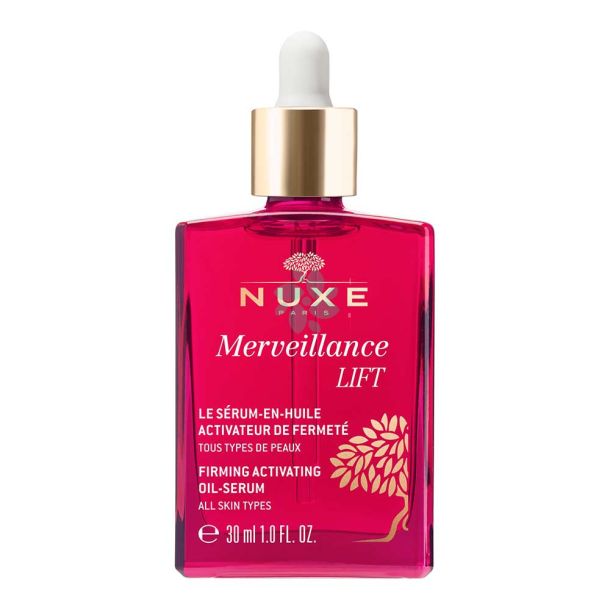 NUXE MERVEILLANCE SERUM 30 ML - Parafarmacia Mostacciano