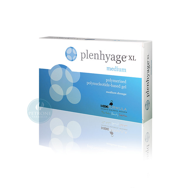 Plenhyage XL Medium polinucleotidi biorivitalizzante siringa preriempita 1×2 ml - Parafarmacia Mostacciano