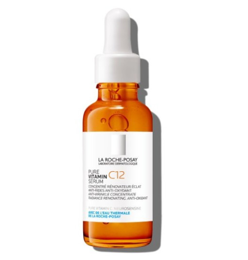 PURE VIT C 12 SIERO 30 ML - Parafarmacia Mostacciano