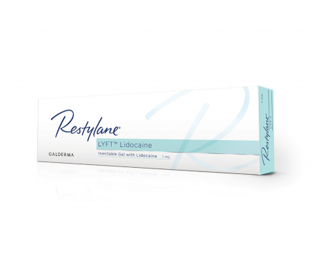 RESTYLANE LYFT LIDOCAINA 1 ML - Parafarmacia Mostacciano