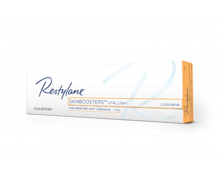 RESTYLANE SKINBOOSTERS VITAL LIDOCAINA 1ML - Parafarmacia Mostacciano
