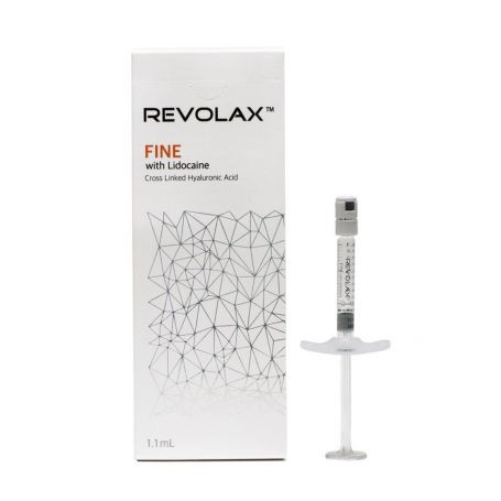 Revolax - Fine Con Lidocaina Confezione 1.1 Ml - Parafarmacia Mostacciano