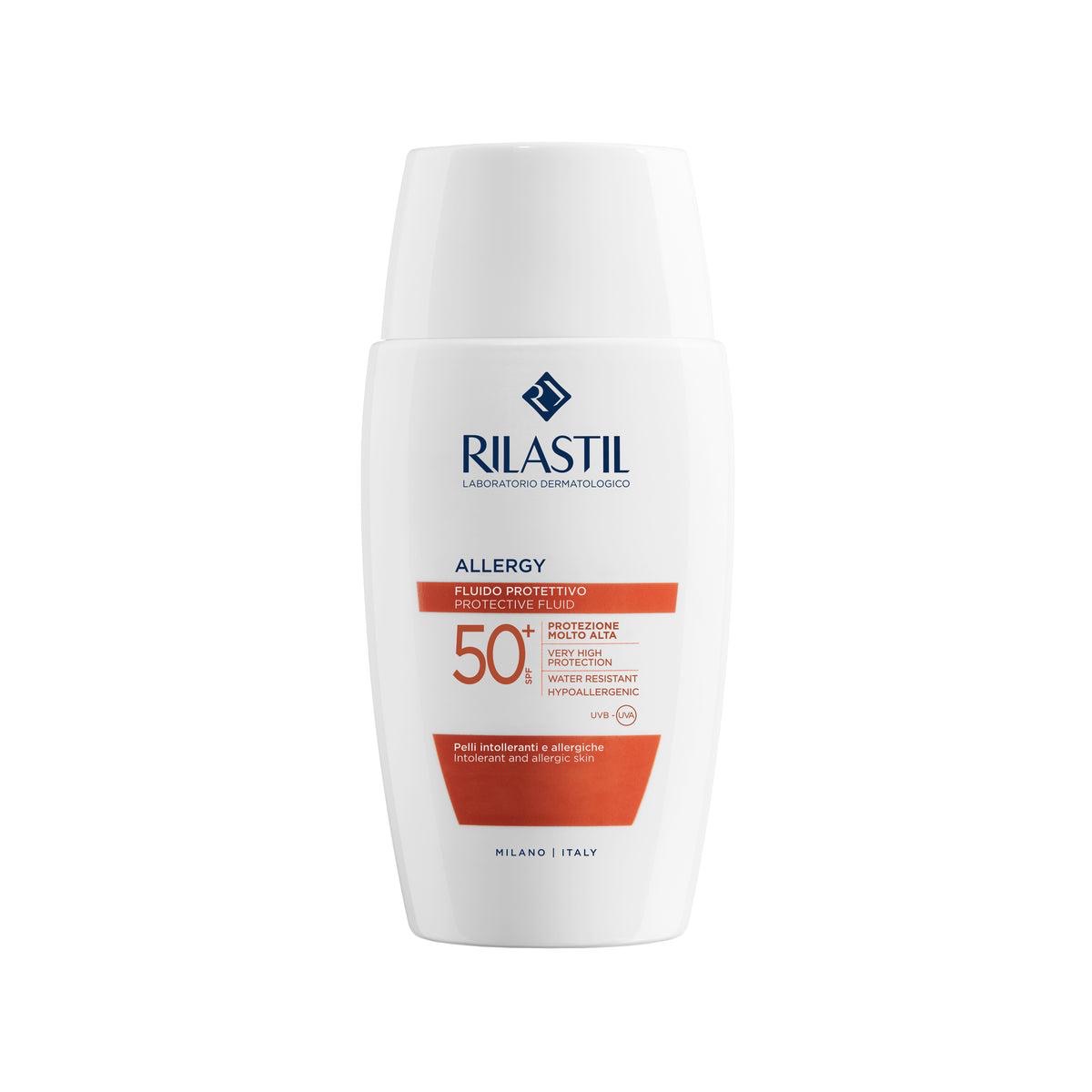 RILASTIL SUN SYSTEM ALLERGY 50 50 ML - Parafarmacia Mostacciano