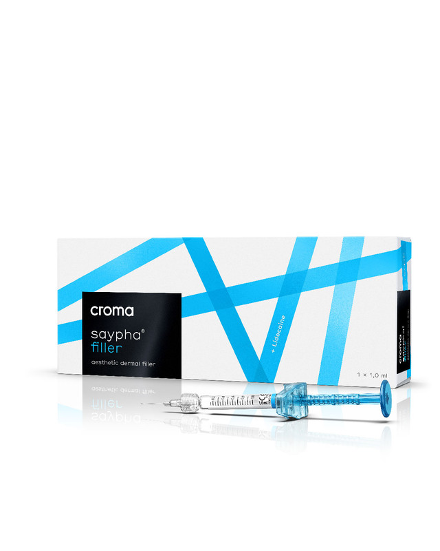  Saypha Filler Con Lidocaina Siringa Preriempita Confezione 1X1 Ml - Parafarmacia Mostacciano