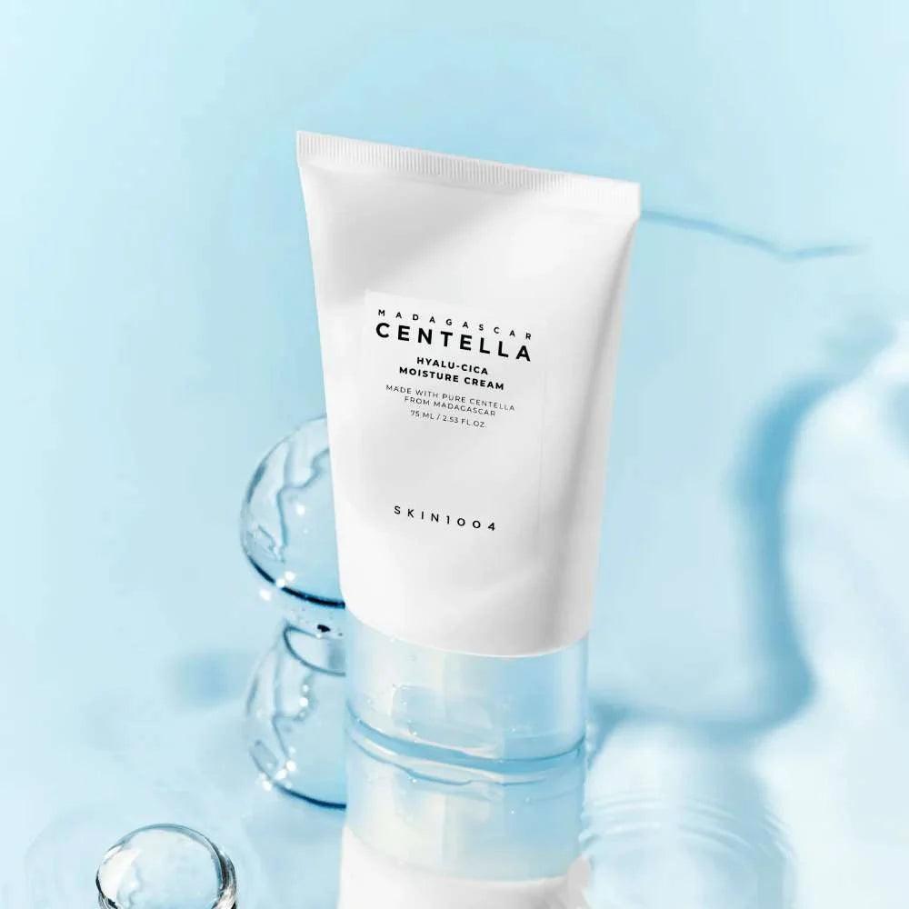 SKIN1004 MADAGASCAR CENTELLA HYALU-CICA MOISTURE CREAM 75 ML - Parafarmacia Mostacciano