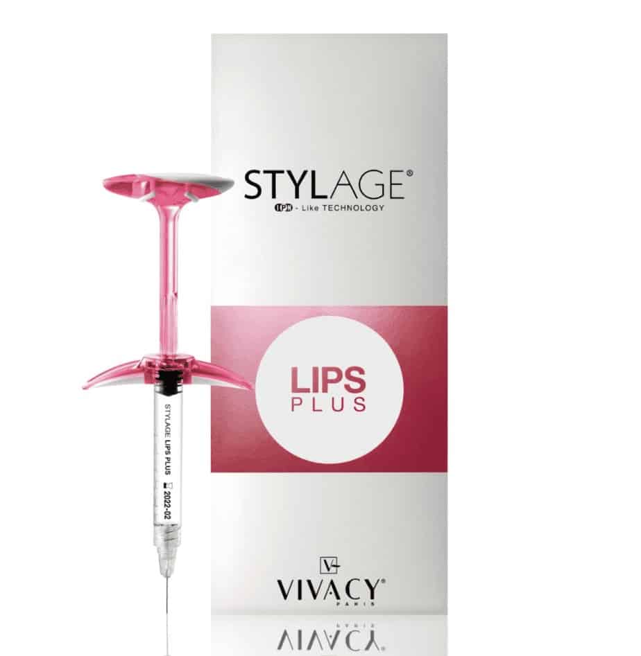 Stylage Lips Plus (1x1ml) - Parafarmacia Mostacciano