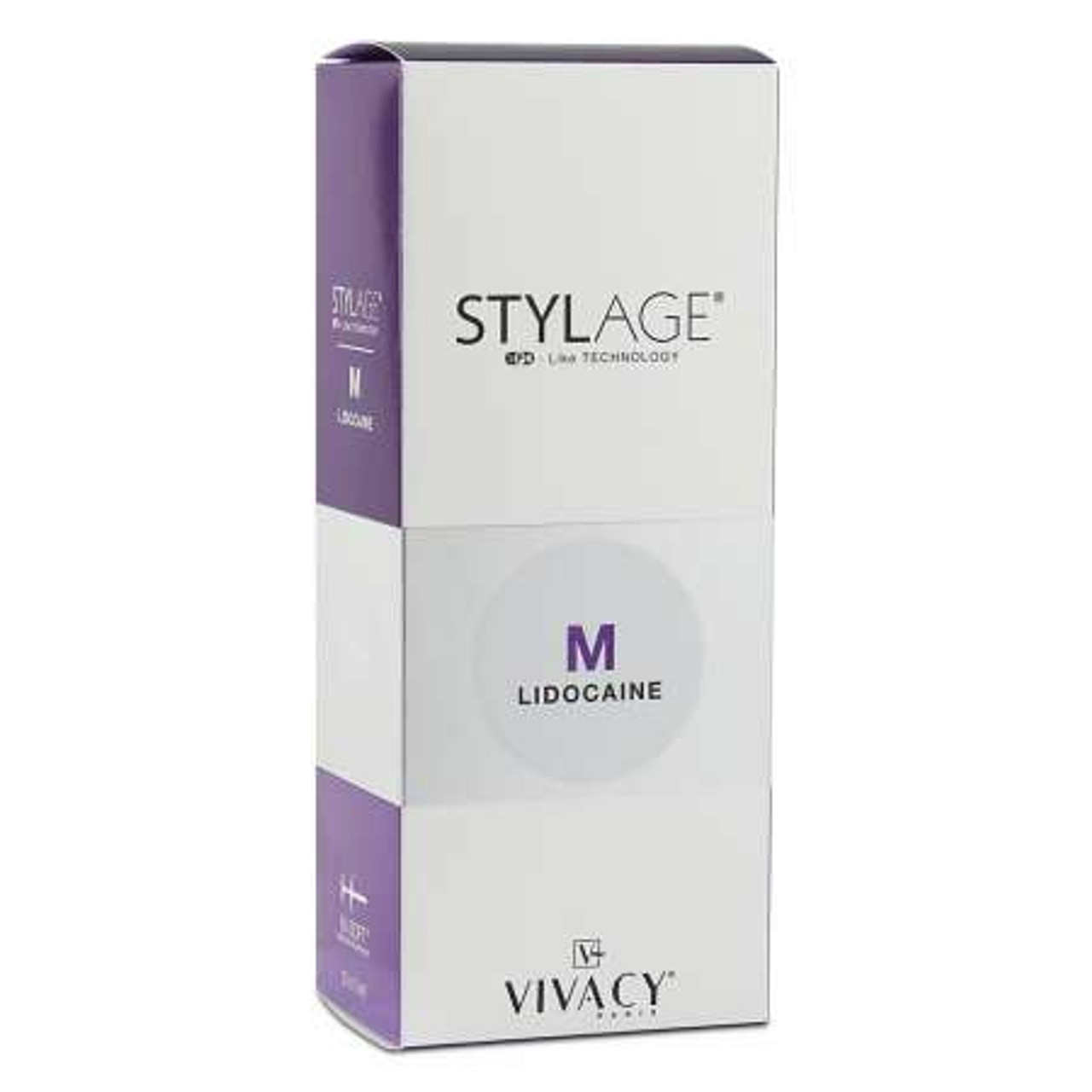 Stylage M Bisoft Filler Con Lidocaina 2X1Ml - Parafarmacia Mostacciano