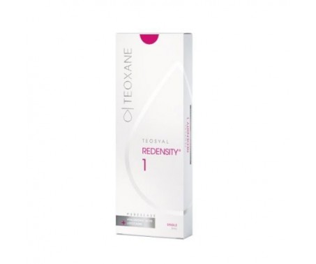 Teosyal PureSense Redensity 1 - Filler di Acido Ialuronico - 2 x1ml - Parafarmacia Mostacciano