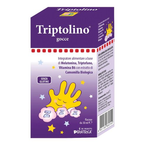 TRIPTOLINO GOCCE 30 ML - Parafarmacia Mostacciano