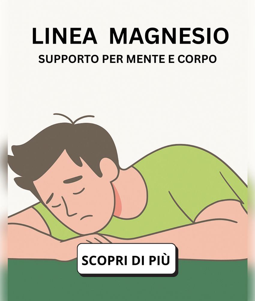 Prodotti per MAGNESIO 