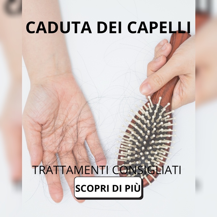Prodotti per CADUTA DEI CAPELLI 