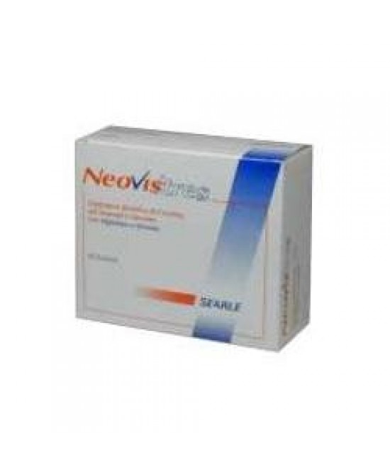 NEOVIS TRES 20 BUSTINE - Parafarmacia Mostacciano