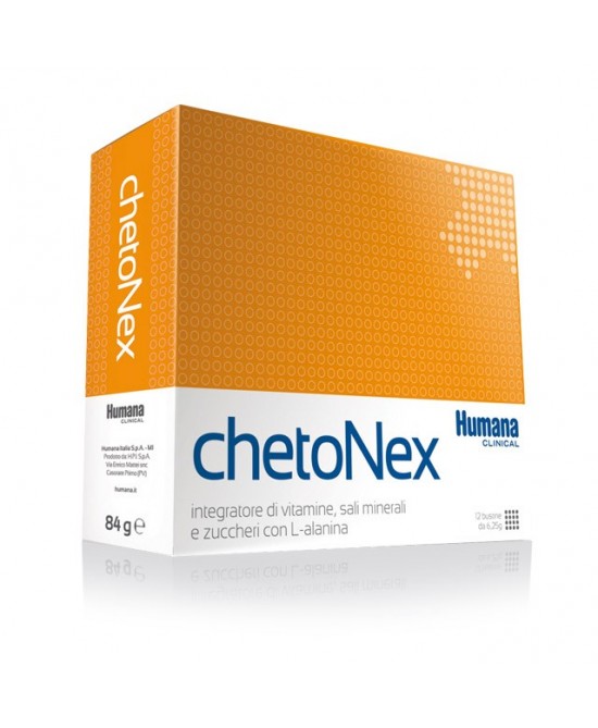 CHETONEX 14 BUSTINE DA 6 GRAMMI - Parafarmacia Mostacciano