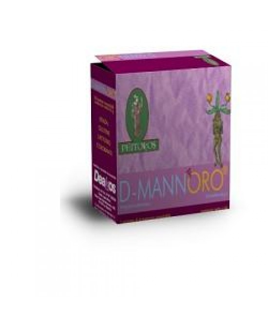 D-MANNORO 30 BUSTINE - Parafarmacia Mostacciano