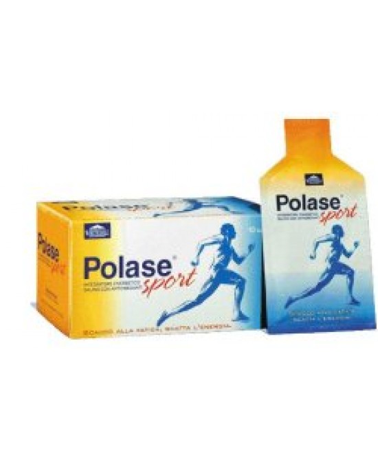 POLASE SPORT 10 BUSTINE - Parafarmacia Mostacciano