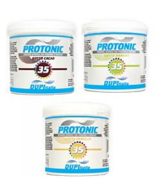 PROTONIC 35 CACAO 300 G - Parafarmacia Mostacciano