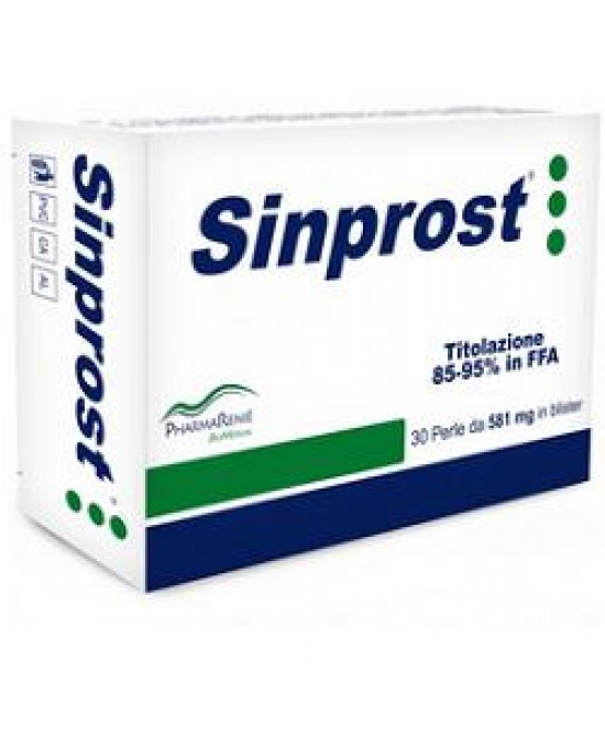 SINPROST 30 PERLE - Parafarmacia Mostacciano