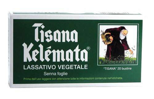 TISANA KELEMATA*20BUST 1,3G - Parafarmacia Mostacciano