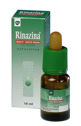 RINAZINA*AD GTT 10ML 10MG 0,1% - Parafarmacia Mostacciano