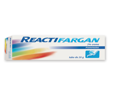 REACTIFARGAN*CREMA 20G 2% - Parafarmacia Mostacciano