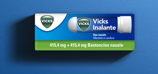 VICKS INALANTE*RIN FL 1G - Parafarmacia Mostacciano