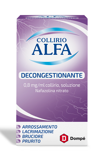 COLLIRIO ALFA DEC*GTT FL 10ML - Parafarmacia Mostacciano