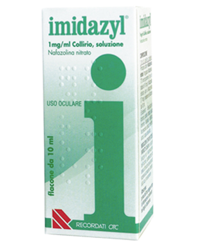 IMIDAZYL*COLL FL 10ML 0,1% - Parafarmacia Mostacciano