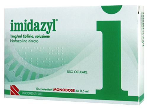 IMIDAZYL*COLL 10FL 1D 1MG/ML - Parafarmacia Mostacciano