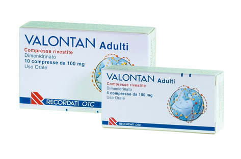 VALONTAN*4CPR RIV 100MG - Parafarmacia Mostacciano