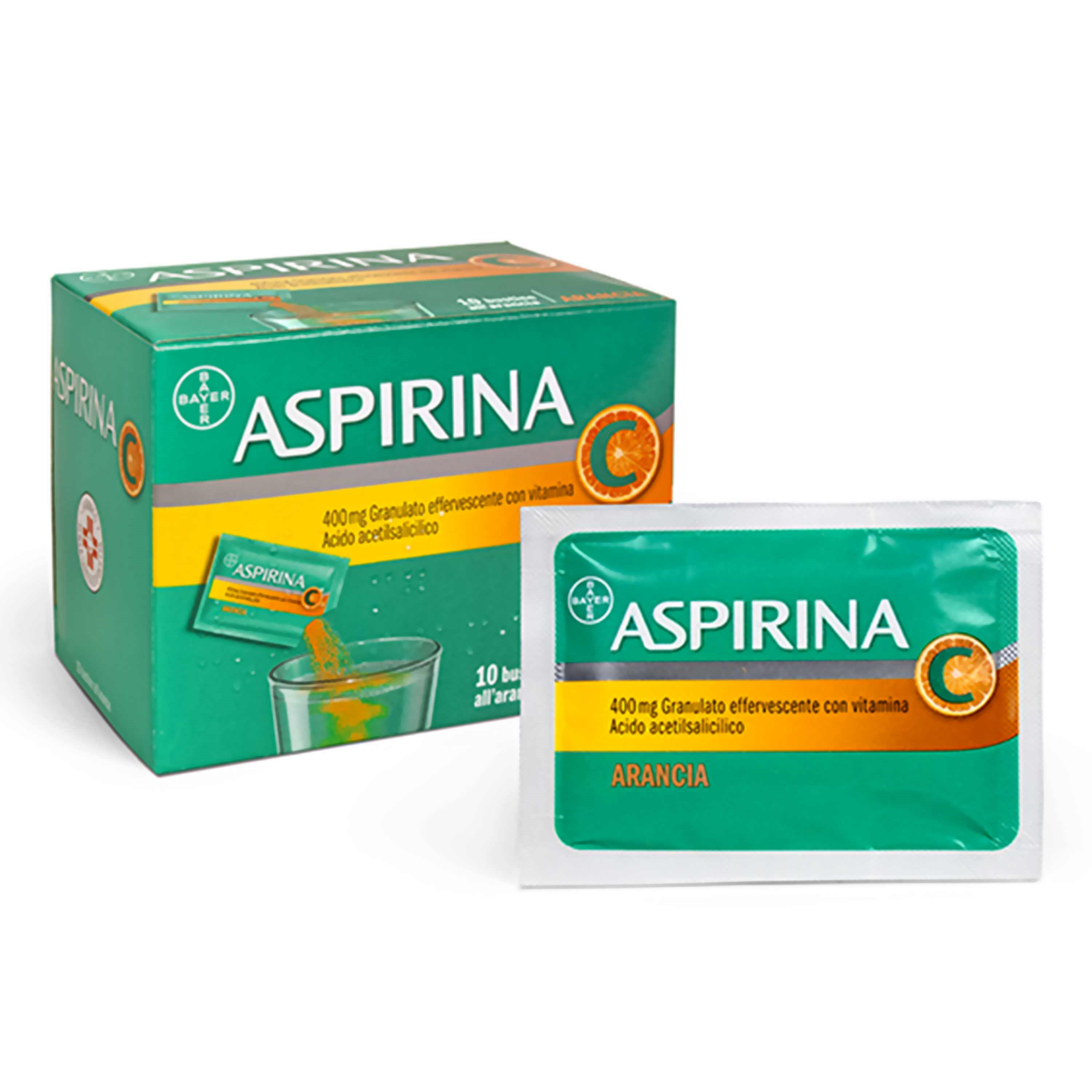 ASPIRINA*OS GRAT 10BUST400+240 - Parafarmacia Mostacciano