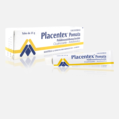 PLACENTEX*CREMA 25G 0,08% - Parafarmacia Mostacciano