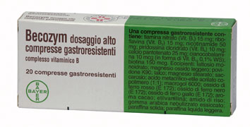 BECOZYM*20CPR GASTRORES - Parafarmacia Mostacciano