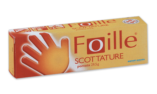 FOILLE SCOTTATURE*CREMA 29,5G - Parafarmacia Mostacciano