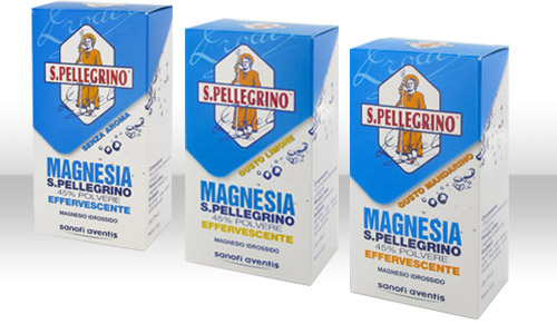 MAGNESIA S.PELL*EFF LIM 100G - Parafarmacia Mostacciano