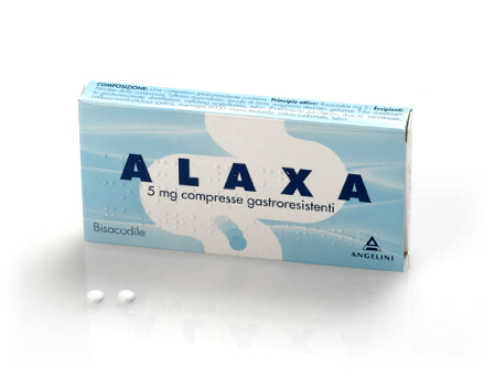 ALAXA*20CPR GASTR 5MG - Parafarmacia Mostacciano