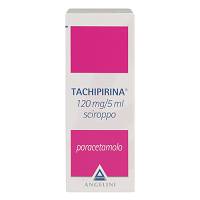 TACHIPIRINA*SCIR 120ML 120MG/5 - Parafarmacia Mostacciano