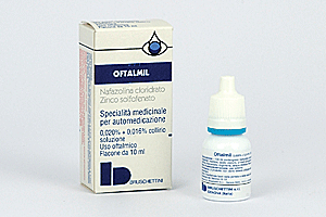 OFTALMIL*COLL 10ML 0,02+0,016% - Parafarmacia Mostacciano