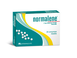 NORMALENE*20CPR RIV 5MG - Parafarmacia Mostacciano
